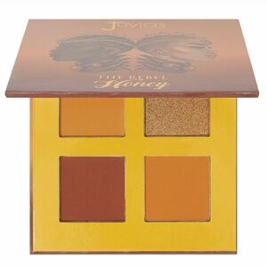 Juvia's Place 
 THE REBEL Honey Eyeshadow Palette